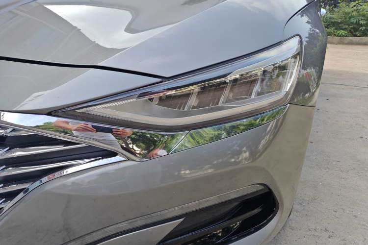 Used Hyundai Lafesta 2019 280TGDi Smart Speed Version China V Standard Left Front Headlight