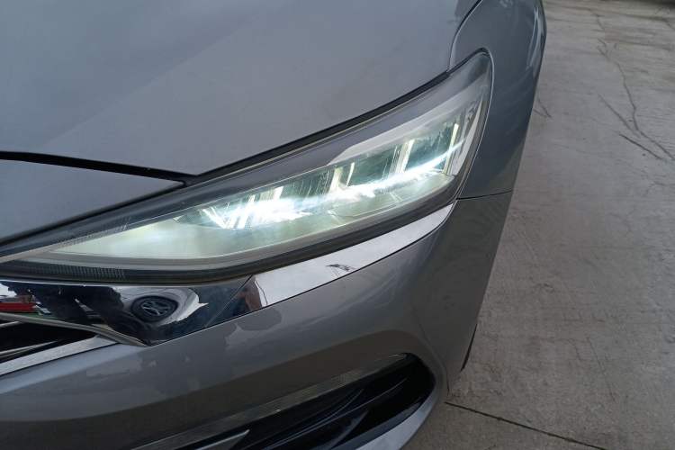 Used Hyundai Lafesta 2019 280TGDi Sport Edition China VI Left Front Headlight