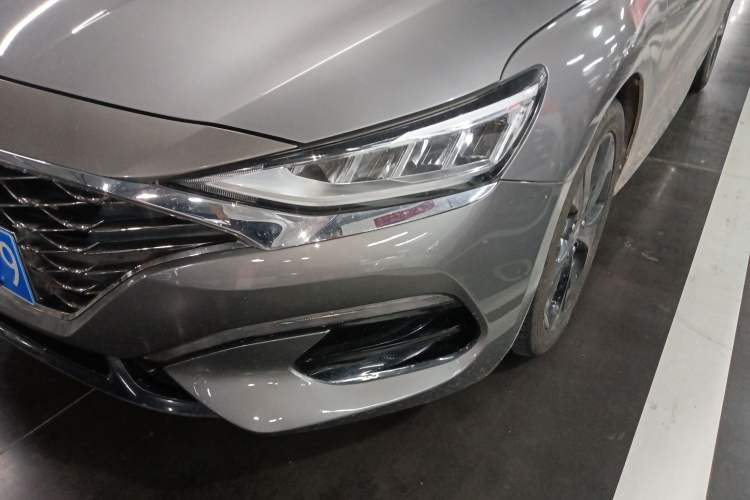 Used Hyundai Lafesta 2019 280TGDi Smart Speed Version China V Standard Left Front Headlight
