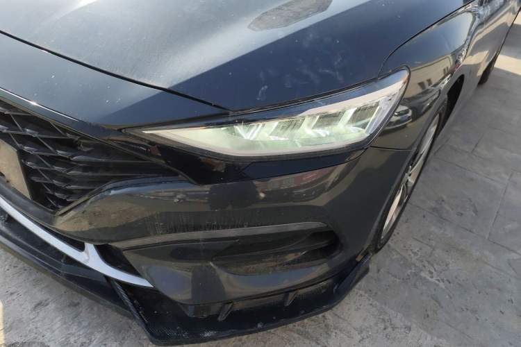 Used Hyundai Lafesta 2019 280TGDi Smart Speed Version China VI Standard Left Front Headlight