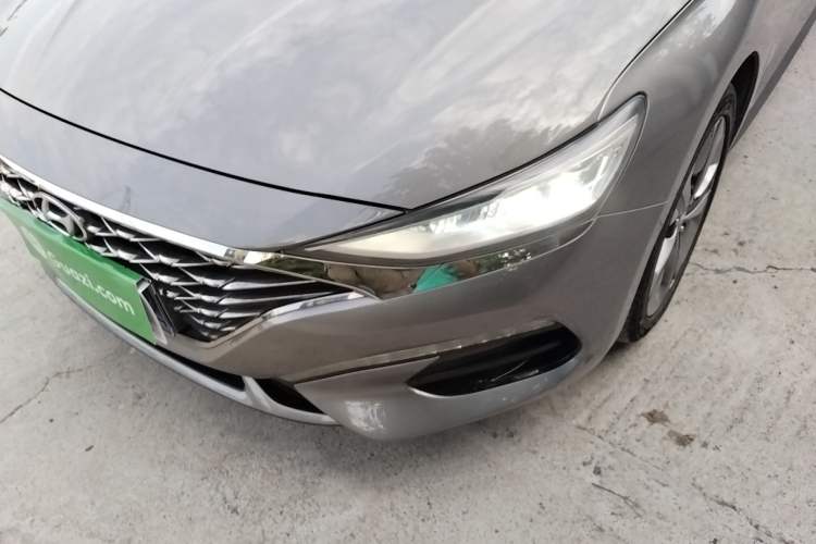 Used Hyundai Lafesta 2019 280TGDi Sport Edition China VI Left Front Headlight