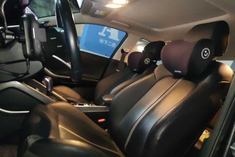 Used Hyundai Lafesta 2019 280TGDi Smart Speed Version China V Standard Left Front Seat