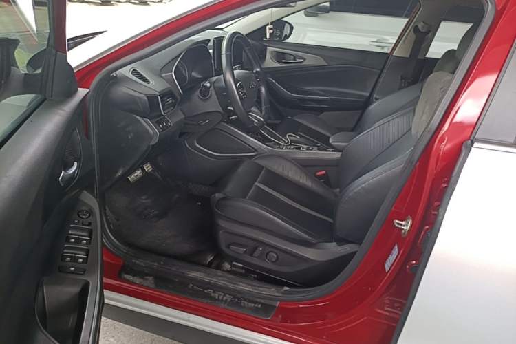Used Hyundai Lafesta 2019 280TGDi Smart Speed Version China V Standard Left Front Seat