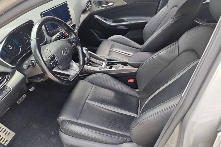 Used Hyundai Lafesta 2019 280TGDi Smart Speed Version China V Standard Left Front Seat