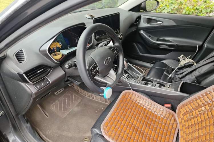 Used Hyundai Lafesta 2019 280TGDi Smart Speed Version China VI Standard Left Front Seat