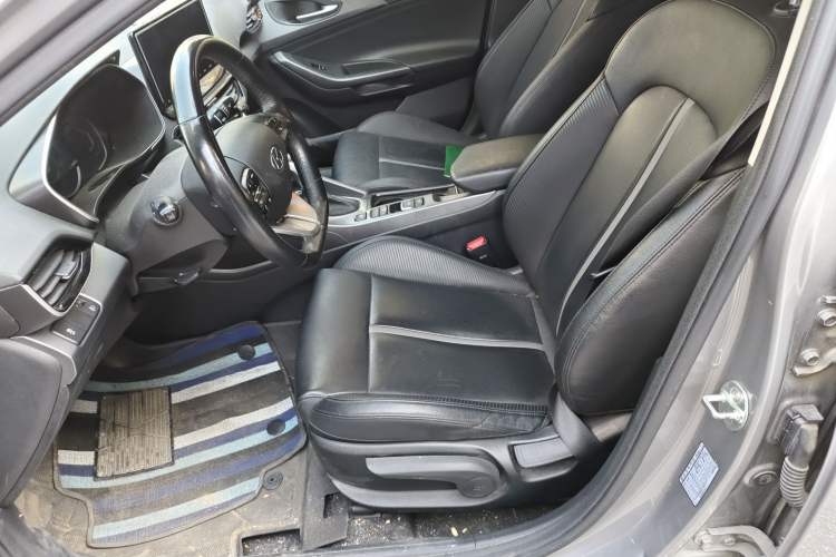 Used Hyundai Lafesta 2019 280TGDi Sport Edition China V Standard Left Front Seat