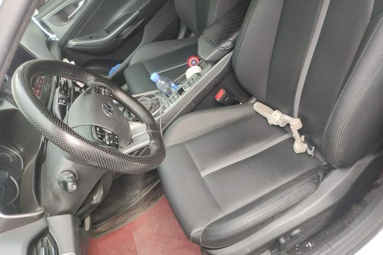 Used Hyundai Lafesta 2019 280TGDi Smart Speed Version China V Standard Left Front Seat