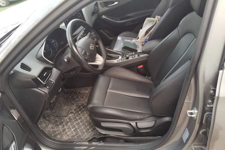 Used Hyundai Lafesta 2019 280TGDi Sport Edition China VI Left Front Seat