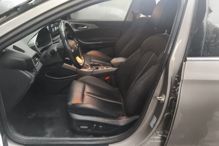 Used Hyundai Lafesta 2019 280TGDi Smart Speed Version China V Standard Left Front Seat