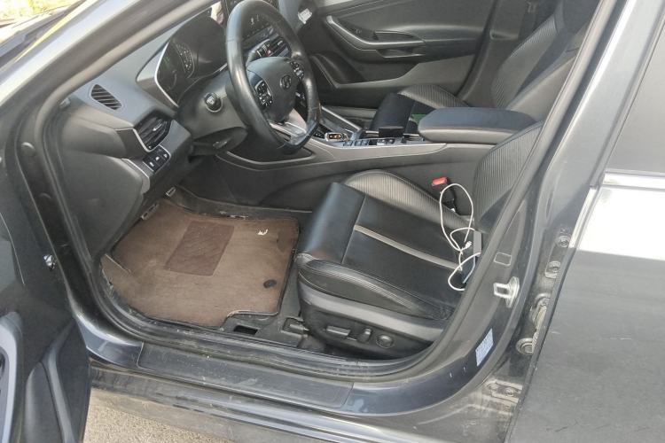 Used Hyundai Lafesta 2019 280TGDi Smart Edition China VI Standard Left Front Seat
