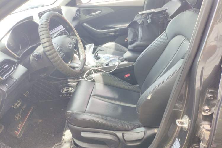 Used Hyundai Lafesta 2019 280TGDi Sport Edition China VI Left Front Seat
