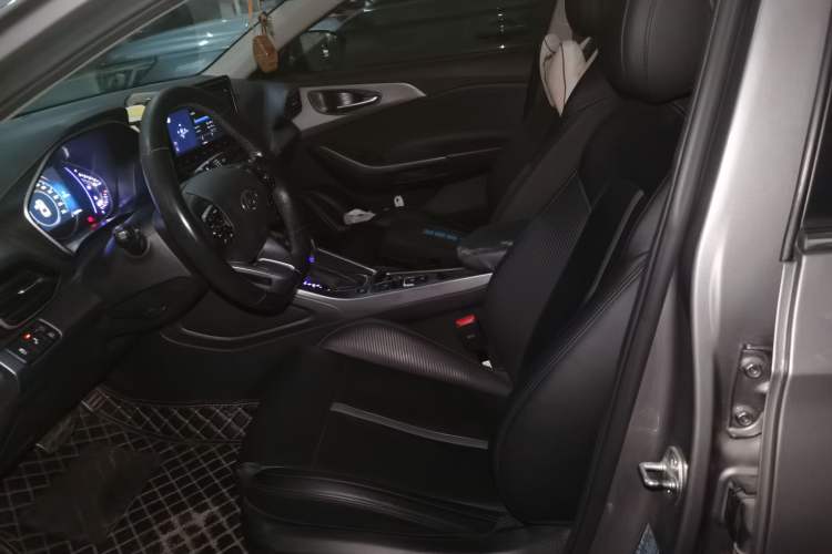 Used Hyundai Lafesta 2019 280TGDi Smart Speed Version China V Standard Left Front Seat