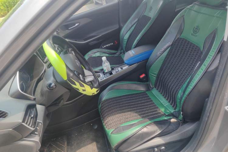 Used Hyundai Lafesta 2019 280TGDi Smart Speed Version China V Standard Left Front Seat