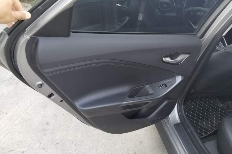 Used Hyundai Lafesta 2019 280TGDi Sport Edition China VI Left Rear Door Interior