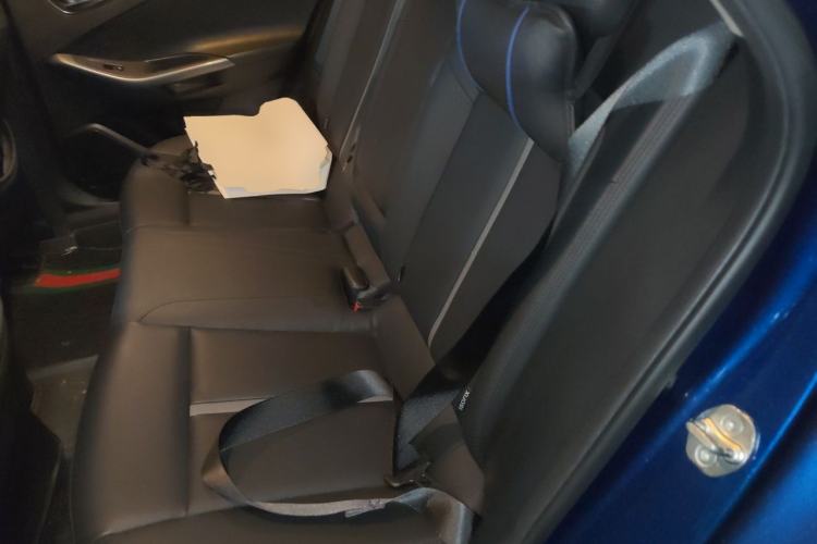 Used Hyundai Lafesta 2019 280TGDi Smart Speed Version China V Standard Left Rear Seat