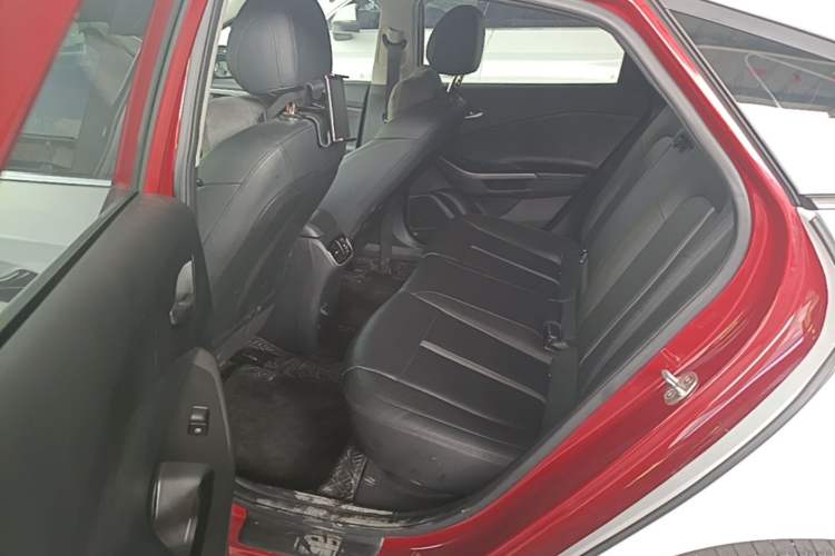 Used Hyundai Lafesta 2019 280TGDi Smart Speed Version China V Standard Left Rear Seat