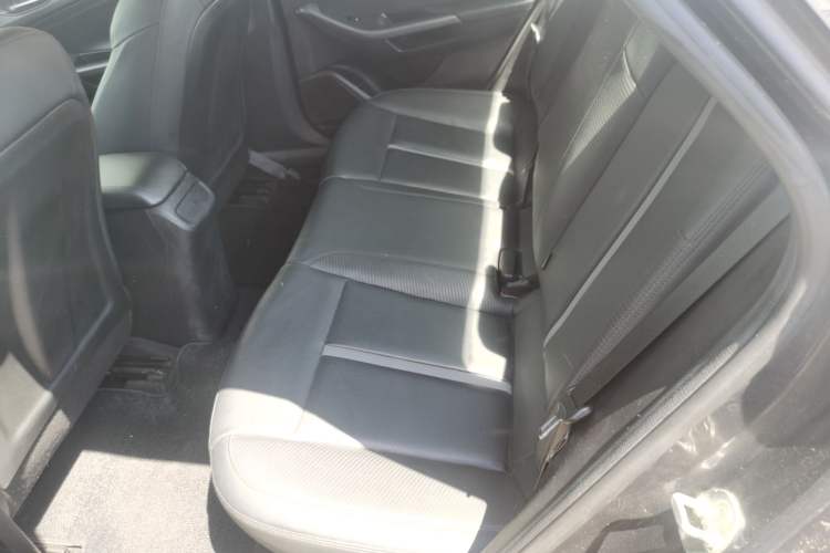 Used Hyundai Lafesta 2019 280TGDi Sport Edition China VI Left Rear Seat