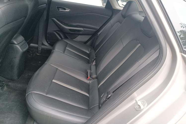 Used Hyundai Lafesta 2019 280TGDi Sport Edition China VI Left Rear Seat