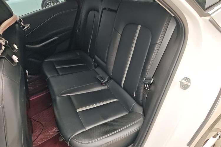 Used Hyundai Lafesta 2019 280TGDi Smart Speed Version China VI Standard Left Rear Seat