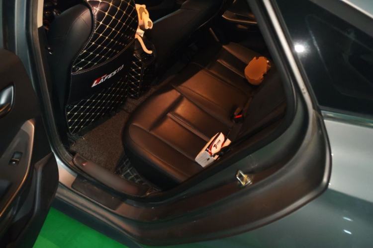 Used Hyundai Lafesta 2019 280TGDi Smart Speed Version China V Standard Left Rear Seat