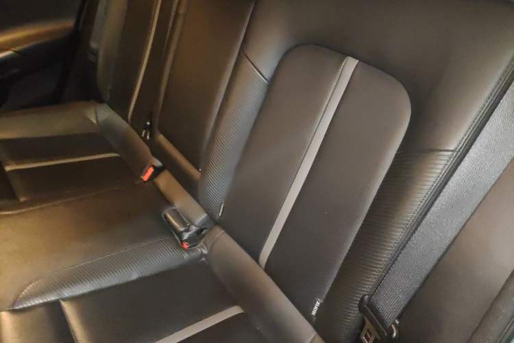 Used Hyundai Lafesta 2019 280TGDi Smart Speed Version China VI Standard Left Rear Seat