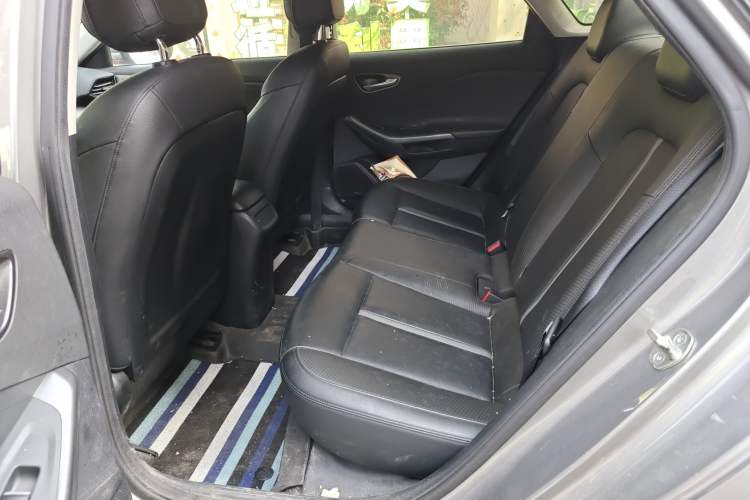 Used Hyundai Lafesta 2019 280TGDi Sport Edition China V Standard Left Rear Seat