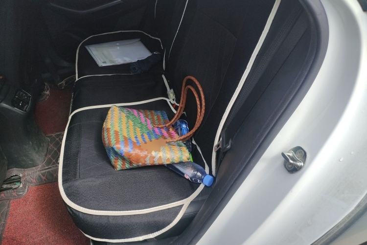 Used Hyundai Lafesta 2019 280TGDi Smart Speed Version China V Standard Left Rear Seat