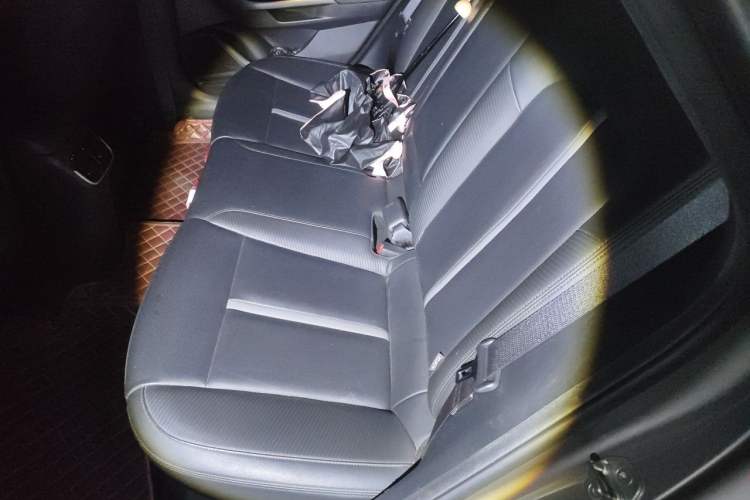 Used Hyundai Lafesta 2019 280TGDi Smart Speed Version China VI Standard Left Rear Seat