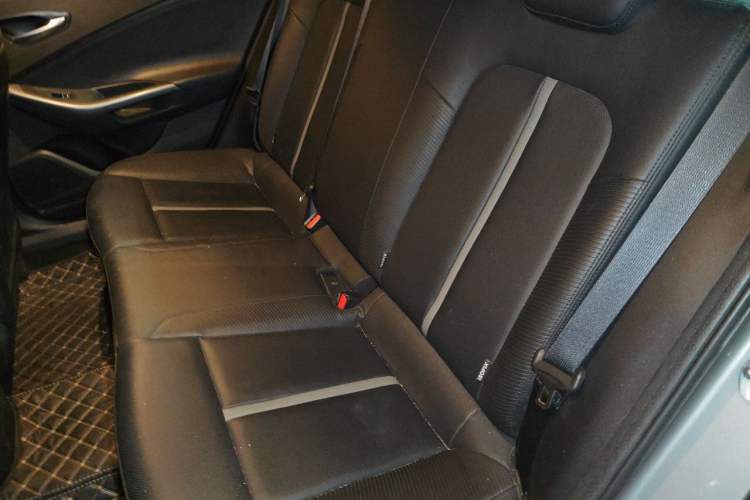 Used Hyundai Lafesta 2019 280TGDi Sport Edition China VI Left Rear Seat
