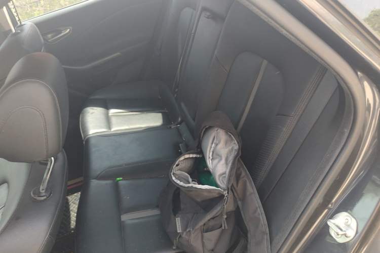 Used Hyundai Lafesta 2019 280TGDi Smart Speed Version China V Standard Left Rear Seat