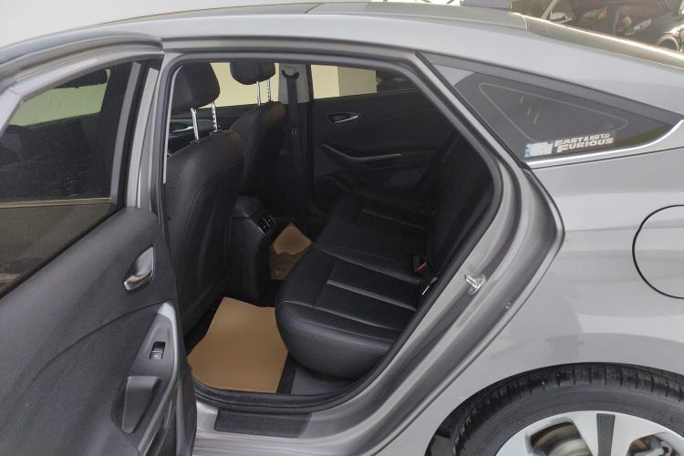 Used Hyundai Lafesta 2019 280TGDi Smart Speed Version China VI Standard Left Rear Seat