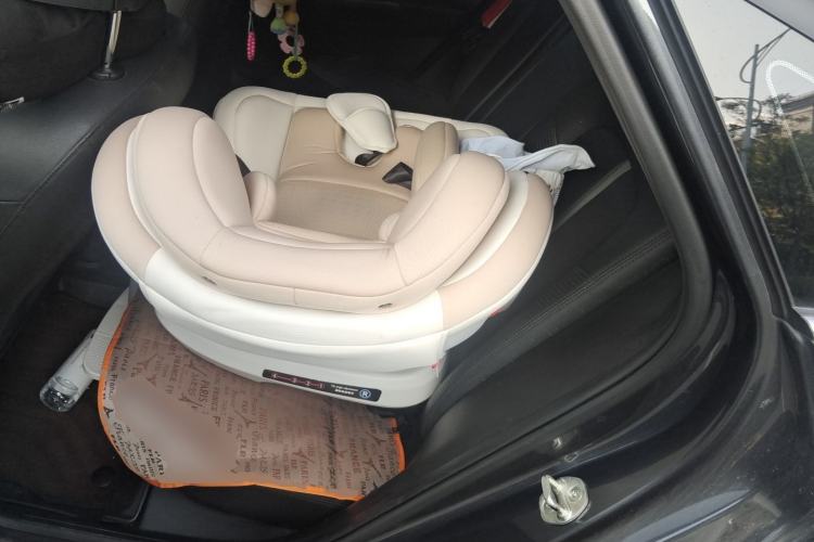 Used Hyundai Lafesta 2019 280TGDi Smart Edition China VI Standard Left Rear Seat