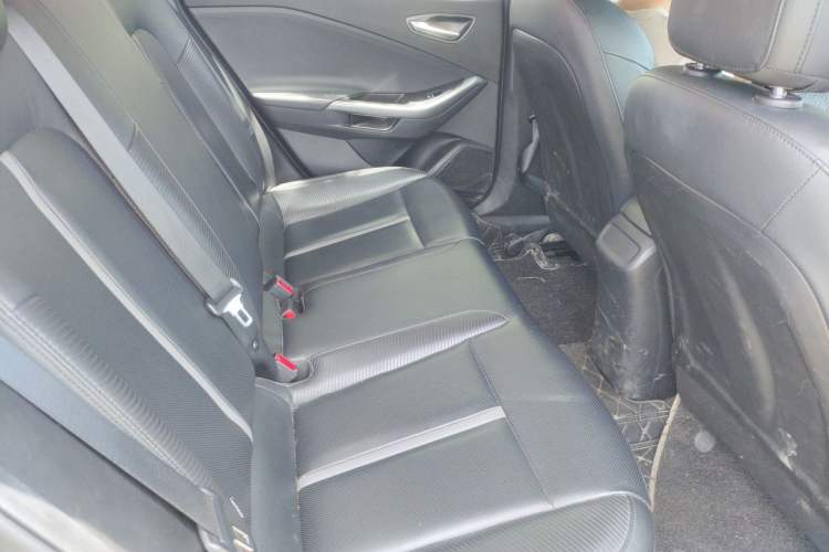 Used Hyundai Lafesta 2019 280TGDi Sport Edition China VI Left Rear Seat