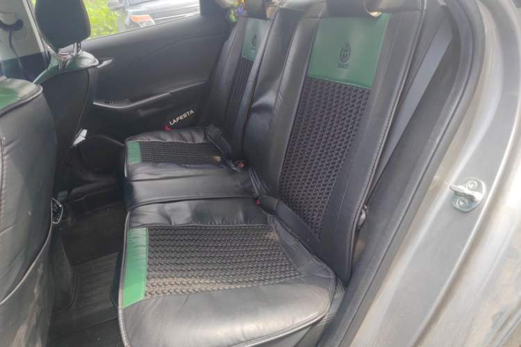 Used Hyundai Lafesta 2019 280TGDi Smart Speed Version China V Standard Left Rear Seat