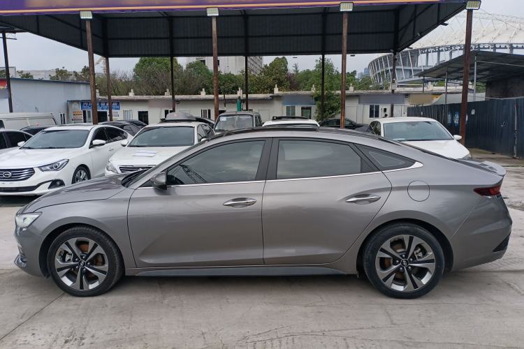 Used Hyundai Lafesta 2019 280TGDi Sport Edition China VI Left Side