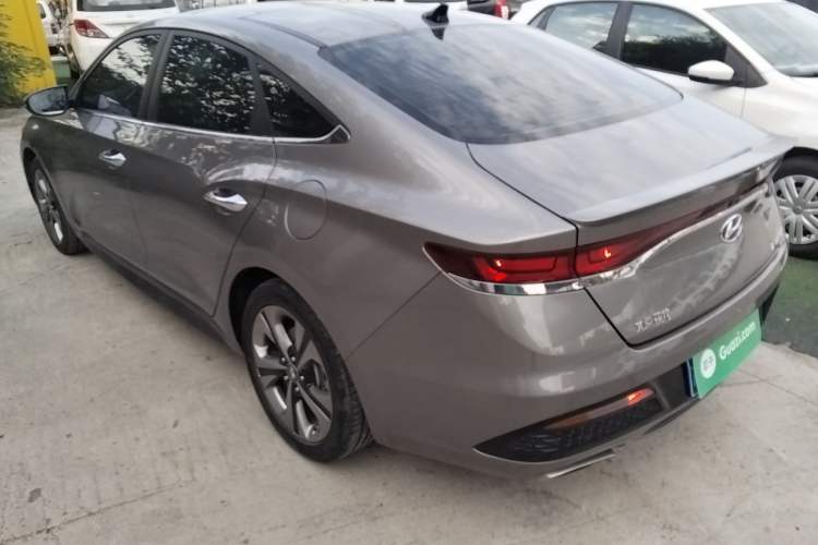 Used Hyundai Lafesta 2019 280TGDi Sport Edition China VI Left Side