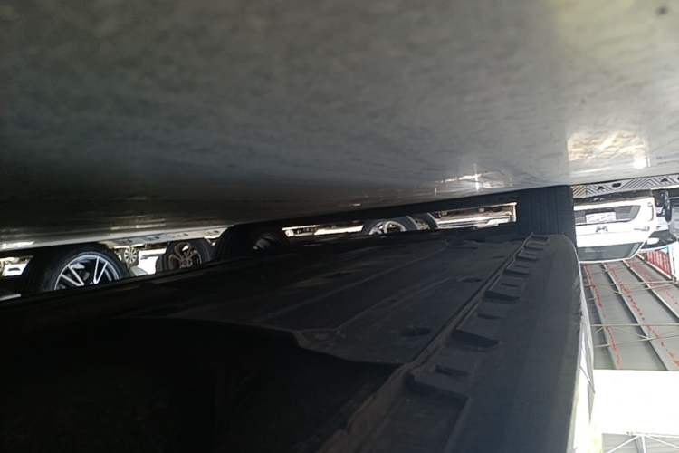 Used Hyundai Lafesta 2019 280TGDi Smart Speed Version China V Standard Left Side Sill