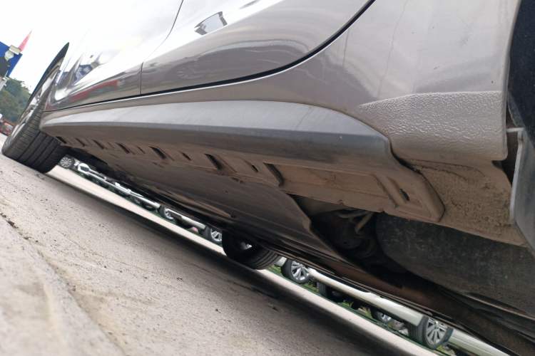 Used Hyundai Lafesta 2019 280TGDi Sport Edition China VI Left Side Sill