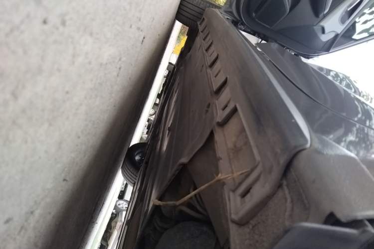Used Hyundai Lafesta 2019 280TGDi Sport Edition China VI Left Side Sill