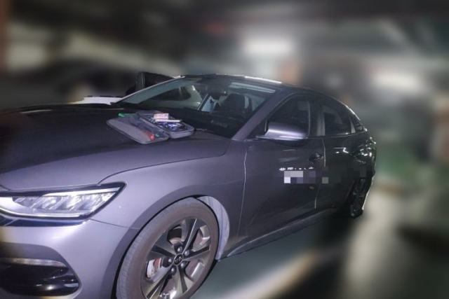 Used Hyundai Lafesta 2019 280TGDi Smart Speed Version China VI Standard