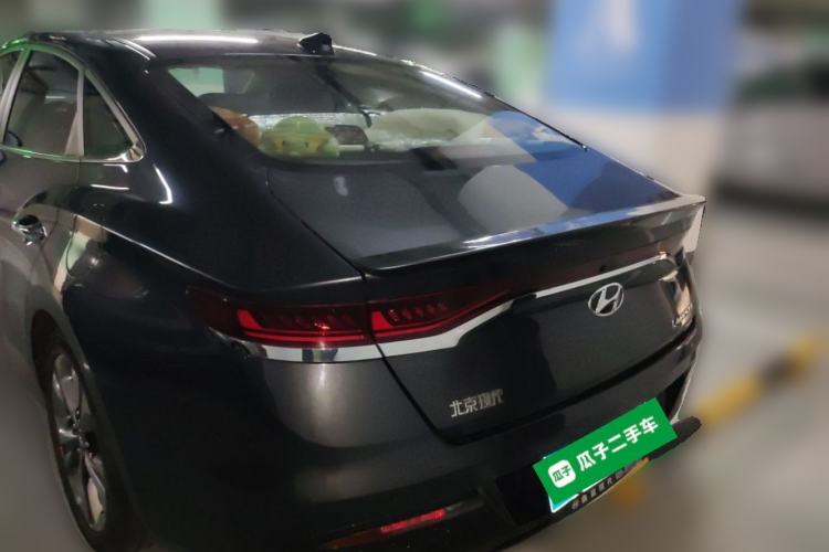 Used Hyundai Lafesta 2019 280TGDi Smart Speed Version China V Standard Rear
