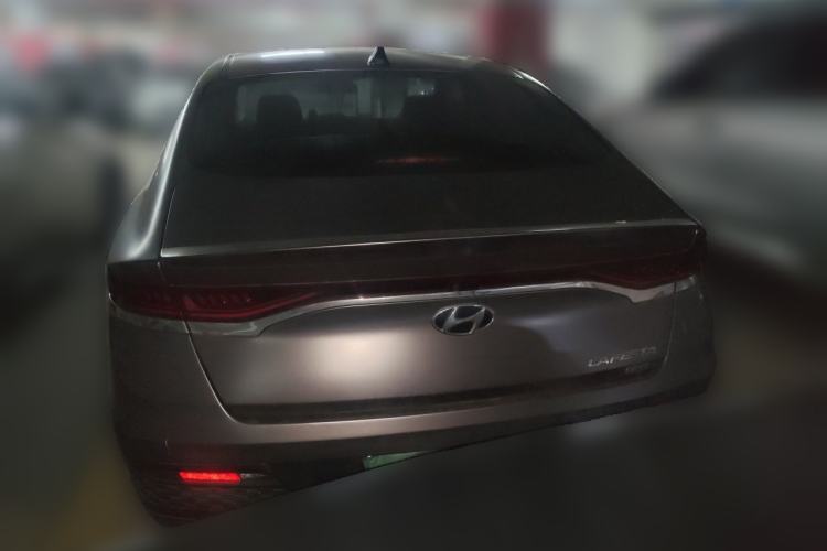 Used Hyundai Lafesta 2019 280TGDi Smart Speed Version China V Standard Rear