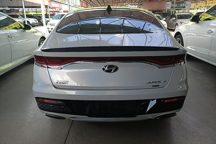 Used Hyundai Lafesta 2019 280TGDi Smart Speed Version China V Standard Rear