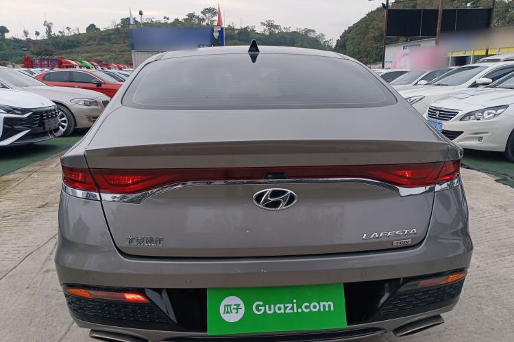 Used Hyundai Lafesta 2019 280TGDi Sport Edition China VI Rear