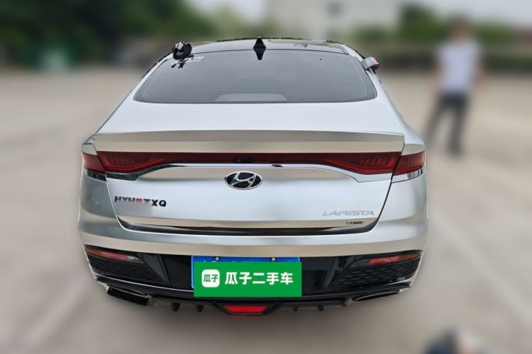 Used Hyundai Lafesta 2019 280TGDi Smart Speed Version China VI Standard Rear