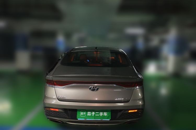 Used Hyundai Lafesta 2019 280TGDi Smart Speed Version China V Standard Rear