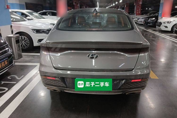 Used Hyundai Lafesta 2019 280TGDi Smart Speed Version China V Standard Rear