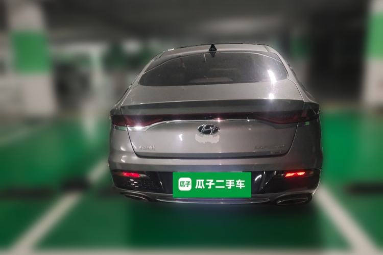 Used Hyundai Lafesta 2019 280TGDi Smart Speed Version China VI Standard Rear