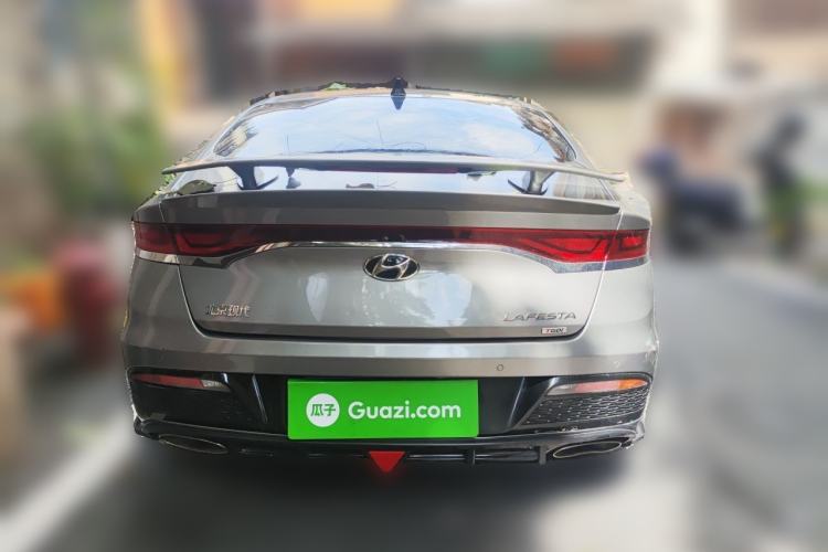 Used Hyundai Lafesta 2019 280TGDi Sport Edition China VI Rear