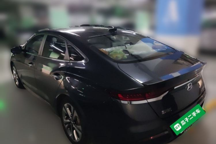 Used Hyundai Lafesta 2019 280TGDi Smart Speed Version China V Standard Rear Left 45 Deg